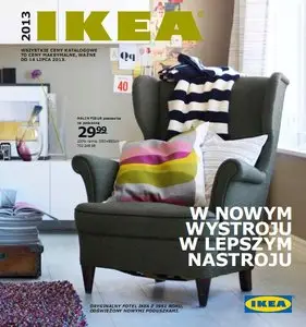 IKEA Catalog 2013 (Poland) / Katalog IKEA 2013 (Polska)