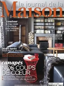 Le Journal de la Maison 454 - Mars 2013