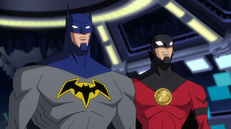 Batman Unlimited: Animal Instincts (2015)