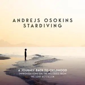 Andrejs Osokins - Stardiving (2022) [Official Digital Download 24/96]