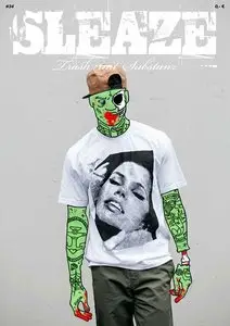 Sleaze - N° 34 (2012)