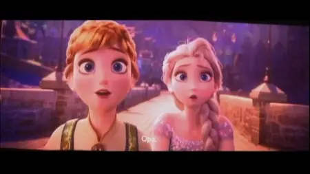 Frozen Fever (2015)