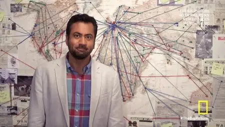 The Big Picture With Kal Penn: S01E01 - Crime Inc (2015)