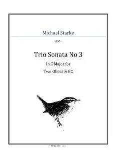 Trio Sonata No. 3 for Two Oboes and BC