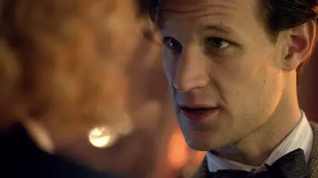Doctor Who S06E01