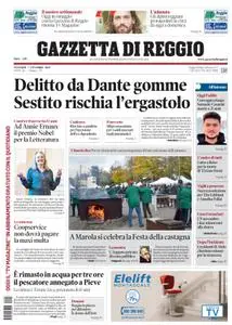 Gazzetta di Reggio - 7 Ottobre 2022