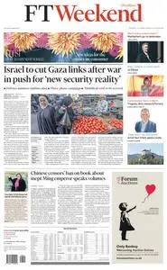 Financial Times USA - 21 October 2023