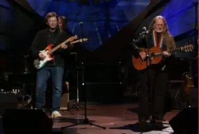 Willie Nelson and Friends – Live And Kickin' (2005)