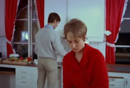 Eva - den utstötta (1969)