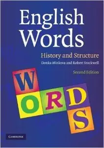 English Words: History and Structure, 2nd edition