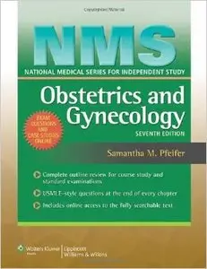 NMS Obstetrics and Gynecology (National Medical Series for Independent Study) (Repost)