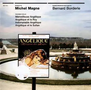 Michel Magne - Angelique, Marquise des Anges (2010) Music from Films by Bernard Borderie (1964-1968)