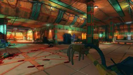 Viscera Cleanup Detail (2017)