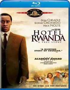 Hotel Rwanda (2004)