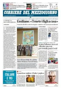 Corriere del Mezzogiorno Bari – 10 novembre 2020