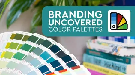 Branding Uncovered: Color Palettes - The Power of the Perfect Palette