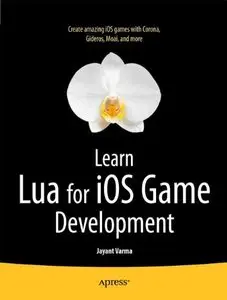 Learn Lua for iOS Game Development [Repost]