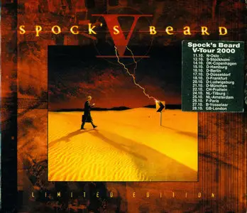 Spock's Beard: Studio Discography (1995 - 2013)