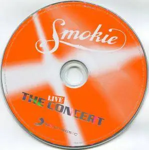 Smokie - The Concert (1998) {2016, Extended Version}