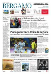 Corriere della Sera Bergamo - 11 Giugno 2021