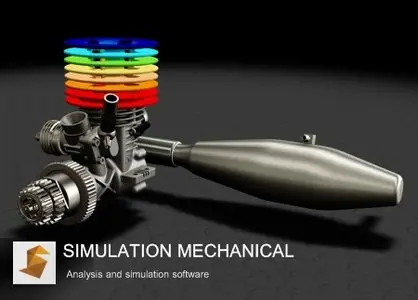 Autodesk Simulation Mechanical 2015 (64bit)