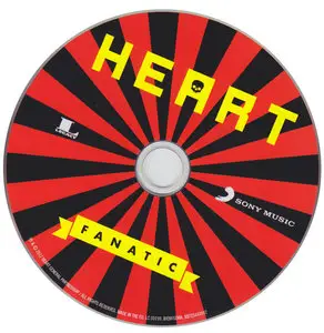 Heart - Fanatic (2012)