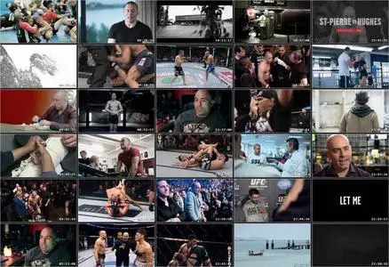 Takedown: The DNA of GSP (2014)