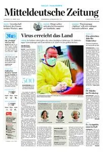 Mitteldeutsche Zeitung Anhalt-Kurier Dessau – 11. März 2020