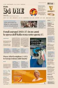 Il Sole 24 Ore - 24 Aprile 2024