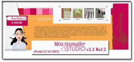 Minutes Matter Studio v2.3 Rel 2 (Build 12/15/2007)