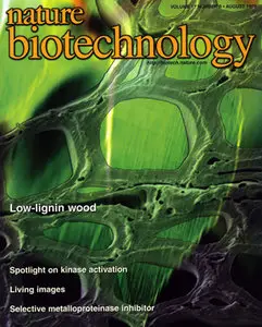 NPG Nature Biotechnology Volume 21 - Issue 11 November 2003