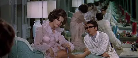 Arabesque (1966)
