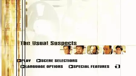 The Usual Suspects (1995) Special Edition [Re-Up]