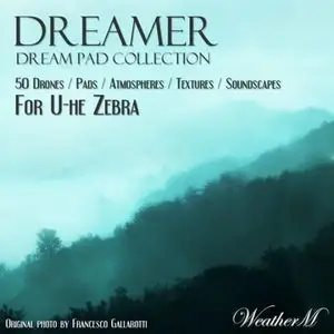 WeatherM Dreamer For UHE ZEBRA H2P