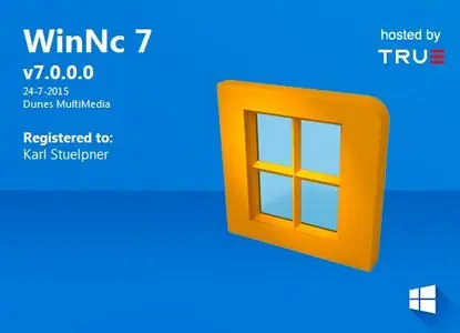 WinNc 7.0.1.0 Multilingual