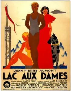Lac aux Dames / Ladies Lake (1934)
