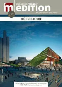 Immobilienmanager Edition Düsseldorf - Nr.9 2016
