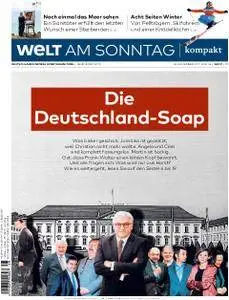 Welt am Sonntag Kompakt - 26. November 2017