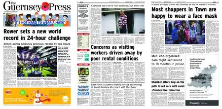 The Guernsey Press – 15 November 2021