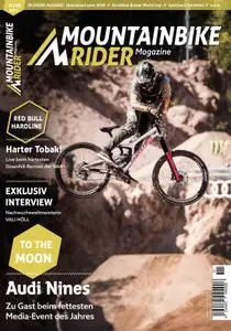 Mountainbike Rider Magazine – 23 Oktober 2018