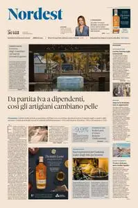 Il Sole 24 Ore Nordest - 8 Dicembre 2023