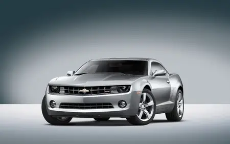 Chevrolet Camaro SS