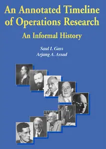 An Annotated Timeline of Operations Research: An Informal History (repost)