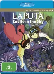 Castle in the Sky (1986)