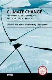 Climate Change – Geophysical Foundations and Ecological Effects by Juan Blanco