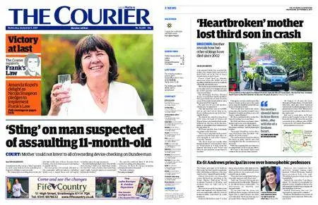 The Courier Dundee – September 06, 2017