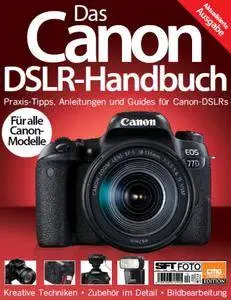 Computec Das grosse SFT Foto Canon DSLR Handbuch November 2017