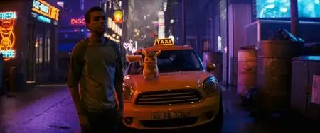 Pokémon Detective Pikachu (2019)