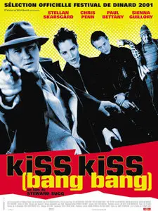 (Comedy Thriller) Kiss Kiss [Bang Bang] 2000 DVDrip  Re-Post