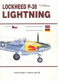 Profily letadel II. světové války 10: Lockheed P-38 Lightning (Repost)